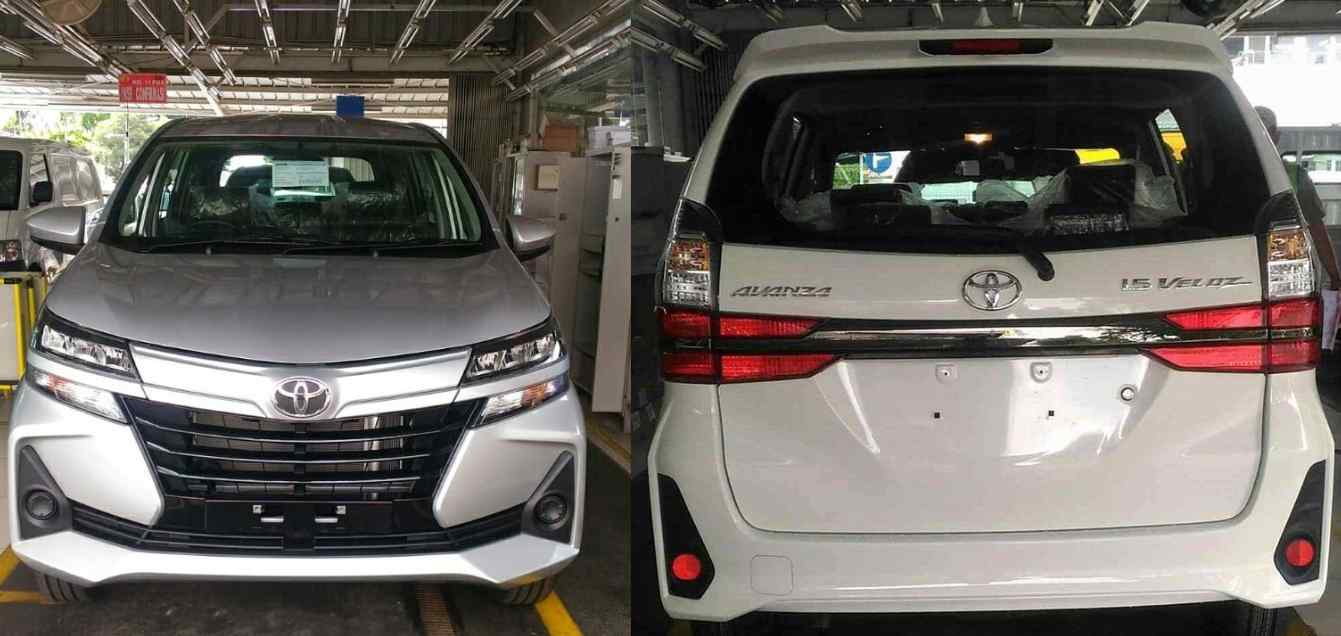 News picture Begini Tanggapan Mitsubishi Terhadap Avanza Baru 2019